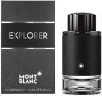 Туалетная вода Mont Blanc Explorer 100 мл