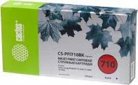 Cartridge ink Cactus CS-PFI710BK black (700ml) for Canon imagePROGRAF TX-2000/TX-3000/TX-4000