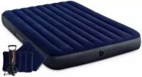 Надувной матрас INTEX Classic Downy Airbed (64765)