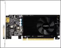 Видеокарта Gigabyte GeForce GT 730 2G, GV-N730D5-2GL