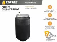 Рессора пневматическая (без стакана) R4159DG16 (1DK23L1NP)