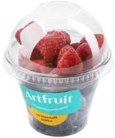 Микс Artfruit Малина-голубика 150г упаковка
