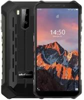 Смартфон Ulefone Armor X5 Pro Black