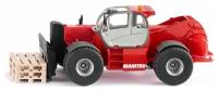 Телескопический погрузчик Siku Manitou MHT 10230