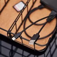 Кабель REXANT USB - Lightning шнур для зарядки и синхронизации iPhone в нейлоновой оплетке, 1 м