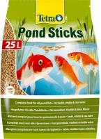 Корм для прудовых рыб Tetra Pond Sticks 25 л (палочки)