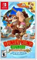 Игра Donkey Kong Country: Tropical Freeze для Nintendo Switch Англ. версия