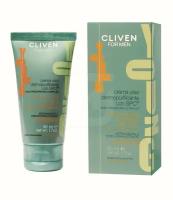 CLIVEN FOR MEN. Очищающий крем для лица YOUNG с комплексом SPC, 50 мл