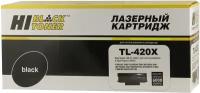 Тонер-картридж Hi-Black (HB-TL-420X) для Pantum M6700/P3010, 6К