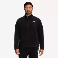 The North Face Куртка флисовая Alpine Polartec 200 1/4 Zip L, TNF Black