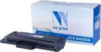 Картридж NV Print совместимый SCX-D4200A для Samsung SCX-4200/ 4220 (черный) {18847}