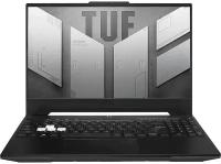 Ноутбук ASUS TUF Dash F15 FX517ZR-F15, 15.6" (1920x1080) IPS 144Гц/Intel Core i7-12650H/16ГБ DDR5/512ГБ SSD/GeForce RTX 3070 8ГБ/Windows 11 Home, черный (90NR0AV3-M001V0)