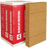 Утеплитель Rockwool Венти Баттс Д Оптима 100х600х1000 мм 3,6 кв. м