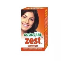 Капсулы Baidyanath Goodcare Zest Women, 60 шт