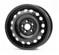 ALCAR STAHLRAD (KFZ) 9557 16 / 7.0J PCD 5x120.00 ET 31.00 ЦО 72.60 Стальной / Черный