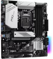 Материнская плата ASROCK B460M Pro4 (LGA1200, mATX) OEM