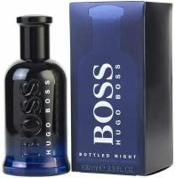 Парфюмерная вода мужская Boss Bottled Night,100 мл