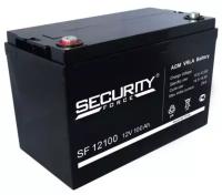 Аккумулятор Security Force SF 12100