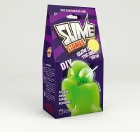 Висма Набор для опытов и экспериментов Юный химик Slime Stories Glow in the dark