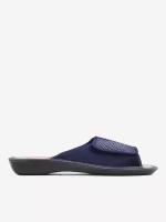Тапочки melitta shoes, размер 39, синий
