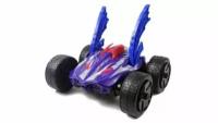 Радиоуправляемый перевертыш внедорожник Super Speed Stunt Car - 2011A-12-Blue