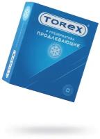 Torex Презервативы «Torex» Продлевающие, 3 шт