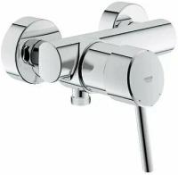 Смеситель для ванны Grohe Concetto 32210001 хром