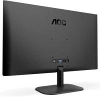 Монитор AOC 23.8" Value Line 24B2XHM2/01 черный VA LED 16:9 HDMI матовая 250cd 178гр/178гр 1920x1080 75Hz VGA FHD 2.7кг