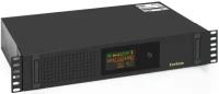 ИБП ExeGate ServerRM UNL-1000. LCD. AVR.2SH.3C13. USB.2U (EX293850RUS)