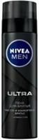 Пена для бритья Nivea Men Ultra с активным углём, 200мл