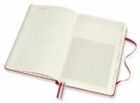 Блокнот Moleskine PASSION RECIPE Large 130х210мм 400стр. подар. кор. красный