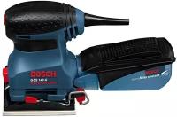 Вибрационная шлифовальная машина Bosch GSS 140 A 0601297085