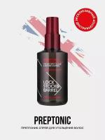 Lock Stock & Barrel Спрей-прептоник Preptonic Thickening Spray, средняя фиксация, 256 г, 100 мл