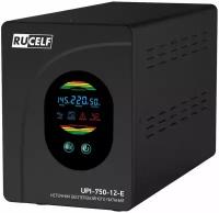 Источник бесперебойного питания rucelf upi-750-12-e