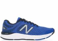 Кроссовки New Balance, размер 11 US, синий