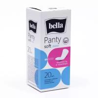 Ежедневные прокладки Bella Panty Soft Classic, 20 шт, 2 штуки