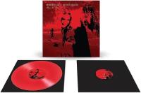 PLANT, ROBERT KRAUSS, ALISON RAISE THE ROOF Limited Red Transparent Vinyl Gatefold 12" винил