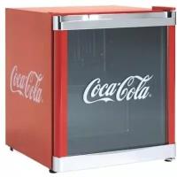 Барный холодильник Husky Coca-Cola CoolCube, 48 л, класс энергопотребления A +