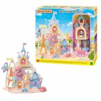 Игровой набор Sylvanian Families Замок малышей русалок 5701