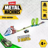 Трек Metal Machines Metal Machines Shark 6760