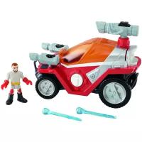 Игровой набор IMAGINEXT "Городские спасатели" с аксессуарами