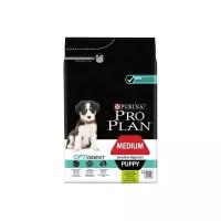 Purina Pro Plan Сухой корм для щенков с чувствительным пищеварением с ягненком (Puppy) 1227811112350210 1,5 кг 40425 (2 С€С‚)