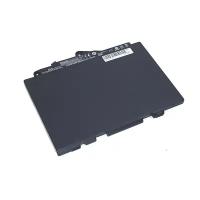 Аккумуляторная батарея для ноутбука HP EliteBook 820 G4 (SN03-3S1P) 11.4V 44Wh OEM черная