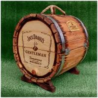 Декоративный мини бар Jack Daniels Джентельмен 33х30х28 см