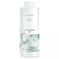 Wella Professionals / Мицеллярный шампунь для кудрявых волос NUTRICURLS MICELLAR SHAMPOO FOR CURLS, 1000мл