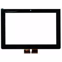 Сенсорное стекло (тачскрин) для Sony Tablet S черное
