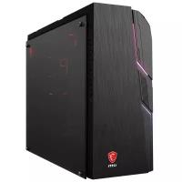 Игровой компьютер MSI MAG Codex 5 11SI-677RU (9S6-B93051-677) Full-Tower, Intel Core i5-11400F, 16 ГБ RAM, 512 ГБ SSD, NVIDIA GeForce GTX 1660 SUPER, Windows 10 Home, 500 Вт, черный