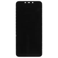 Дисплей для Huawei INE-LX2 в сборе с тачскрином (черный) (оригинальный LCD)