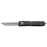 Нож Microtech Ultratech Black модель 123-12