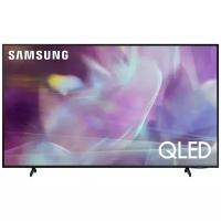 Телевизор Samsung 43" серия 6 QLED 4K Smart TV 2021 Q60AB черный